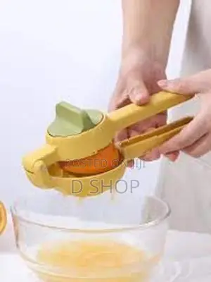 McKay Lemon Squeezer Manual Citrus Juicer