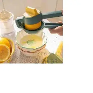 McKay Lemon Squeezer Manual Citrus Juicer
