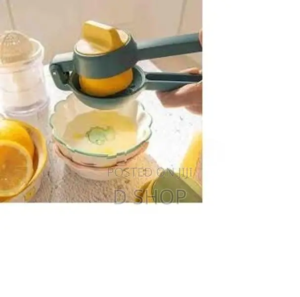 McKay Lemon Squeezer Manual Citrus Juicer