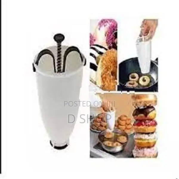 Donuts Maker - Doughnut easy