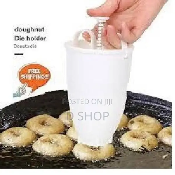 Donuts Maker - Doughnut easy