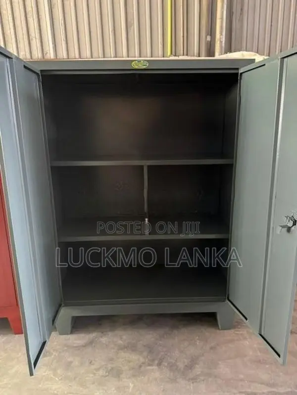 New 4x3 Size Half Steel Office Cupboard (Fff5)