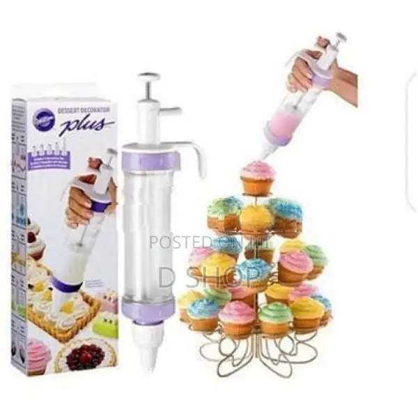 Dessert & Cake Decorator Gadget