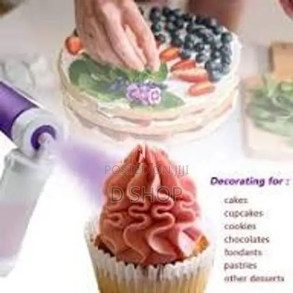 Dessert & Cake Decorator Gadget