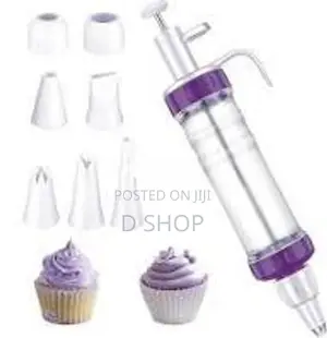 Dessert & Cake Decorator Gadget