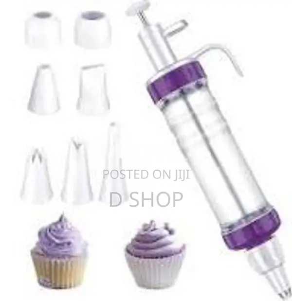 Dessert & Cake Decorator Gadget