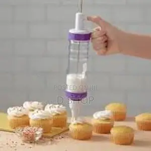 Dessert & Cake Decorator Gadget