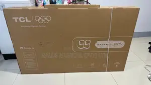 TCL 55" P8K Q LED TV - TCL55P8K