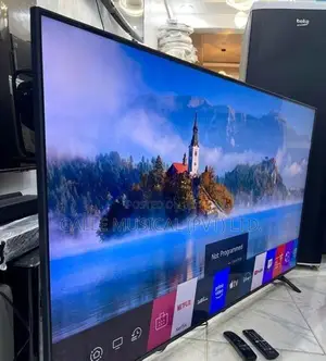 FUJI 43″ Full HD LED Android Smart TV – 43FUF-UAS1420
