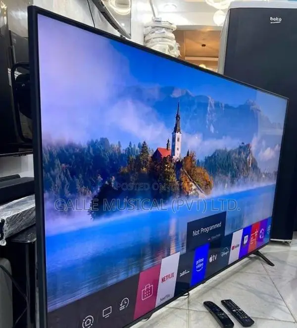 FUJI 43″ Full HD LED Android Smart TV – 43FUF-UAS1420