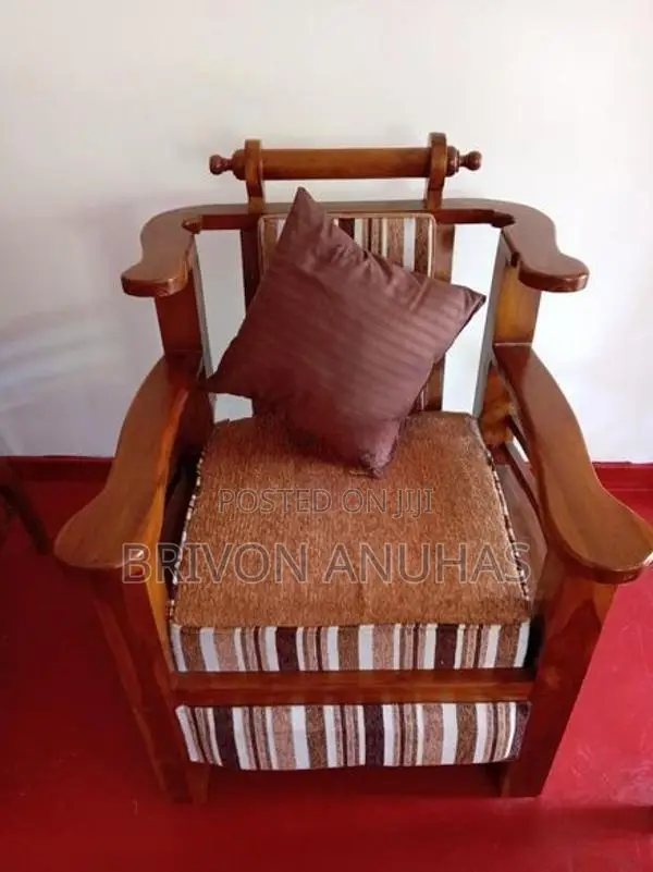 තේක්ක Sofa Set 3,2,1