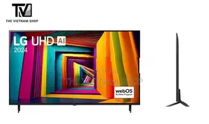 LG 55 UT9050PSB 4K UHD AI Smart TV