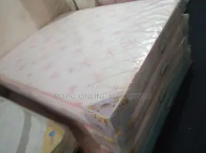72-72 Spring Mattress (M-5)
