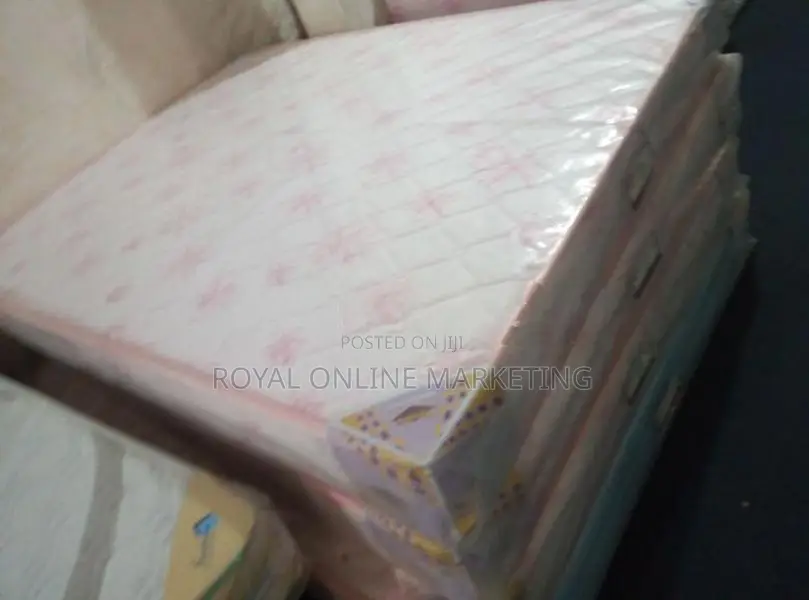 72-72 Spring Mattress (M-5)