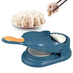 2 in 1 Dumpling & Pattie Tool Maker