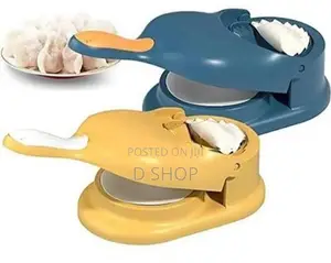 2 in 1 Dumpling & Pattie Tool Maker