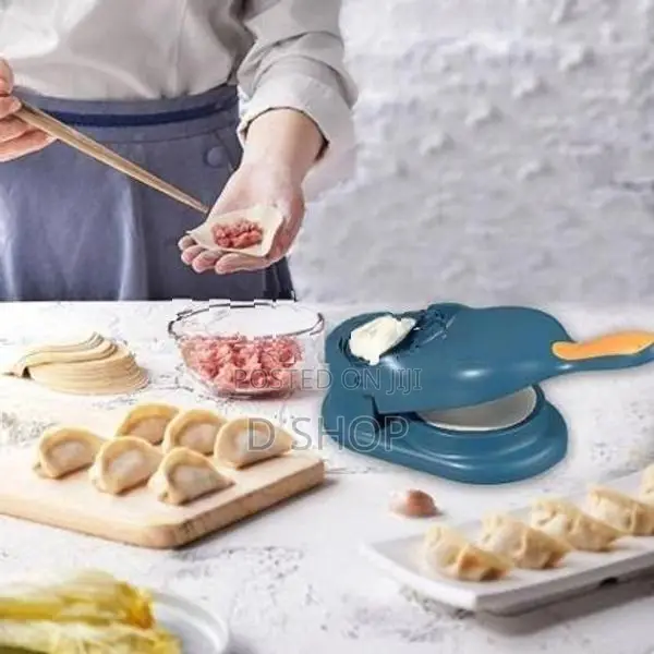 2 in 1 Dumpling & Pattie Tool Maker