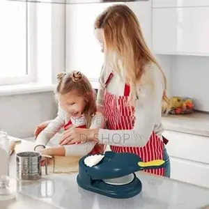 2 in 1 Dumpling & Pattie Tool Maker