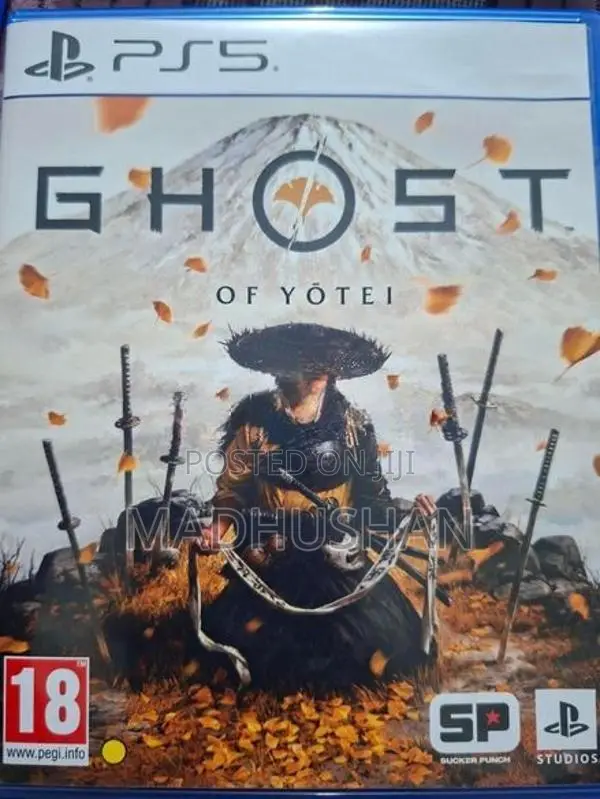 Sony ps5 Games