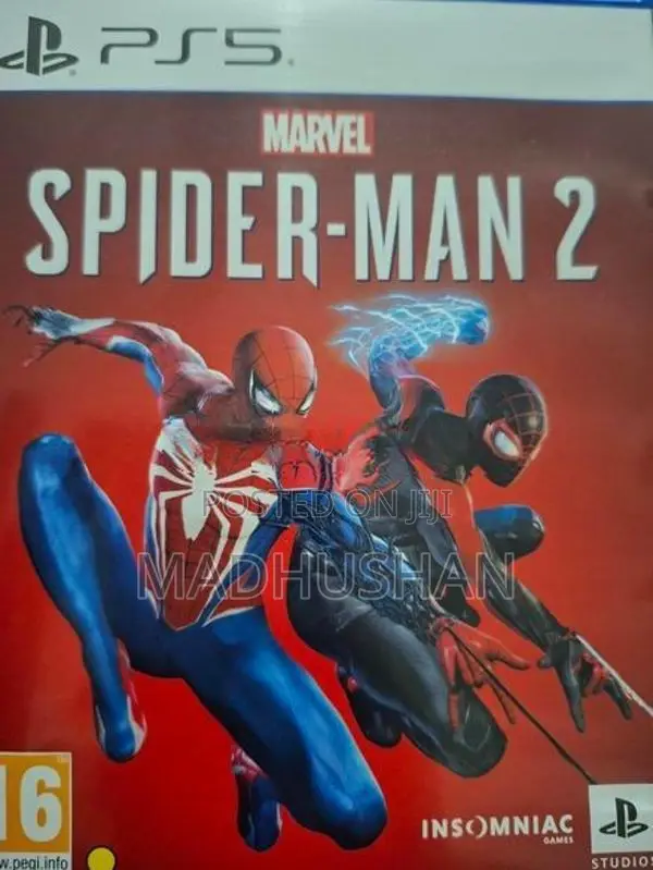 Sony ps5 Games