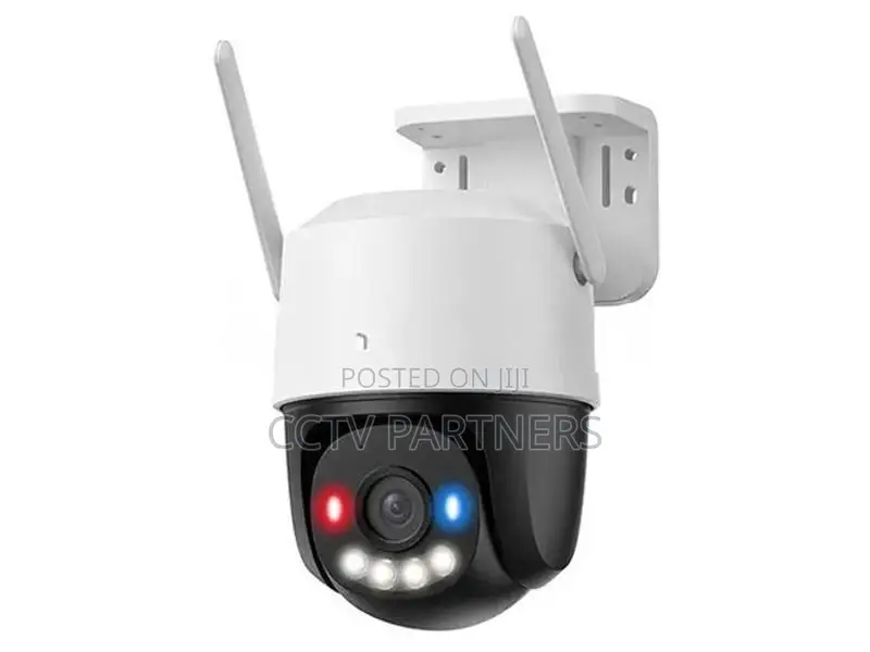 Imou Cruiser SC 3MP Wi-Fi Alarm Siren Audio camera cctv IPC-K7FP-3H0WE