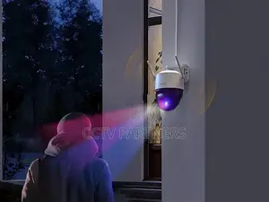 Imou Cruiser SC 3MP Wi-Fi Alarm Siren Audio camera cctv IPC-K7FP-3H0WE