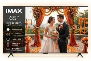 IMAX 65'' Japan 4K Smart QLED UHD Android 14 TV