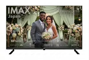 New IMAX Smart 43'' QLED FHD Android TV