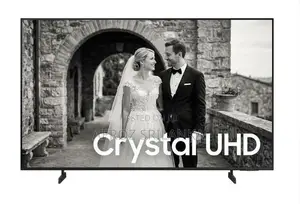Samsung 55'' 4K Smart Crystal UHD TV _ U8000H