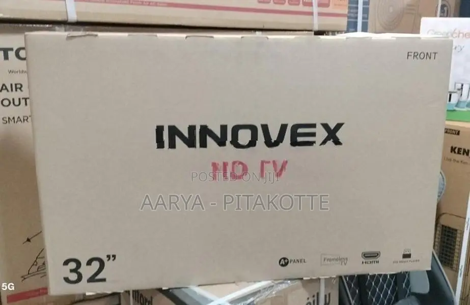 Innovex 32" LED TV
