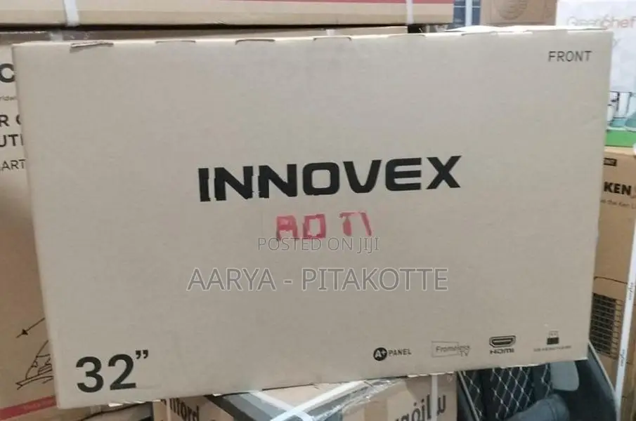 Innovex 32" LED TV