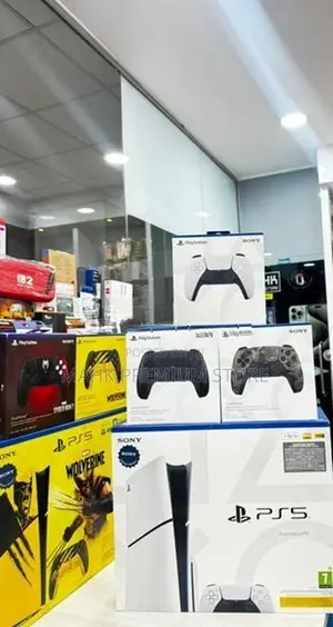 Sony ps5 slim 1tb disc