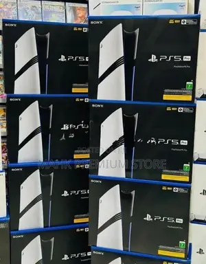 PlayStation 5 pro 2tb