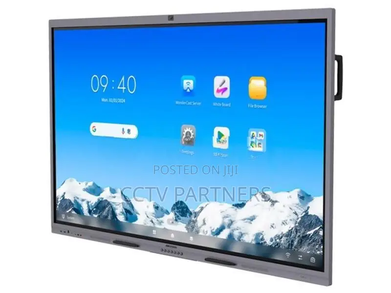 75-inch 4K Interactive -panel Hikvision smart boards DS-D5A75RB/A3