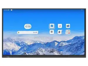 75-inch 4K Interactive -panel Hikvision smart boards DS-D5A75RB/A3