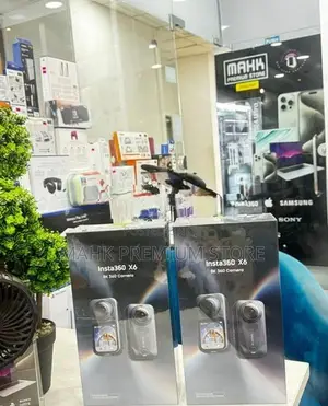 Insta 360 X6 Essential