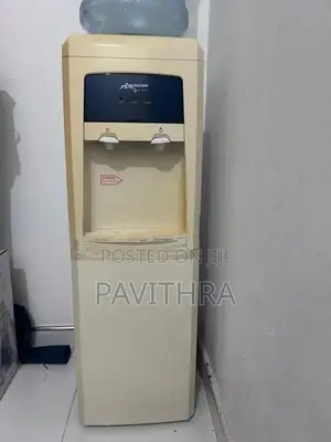 Cold With Hot Water Dispenser (American Water)