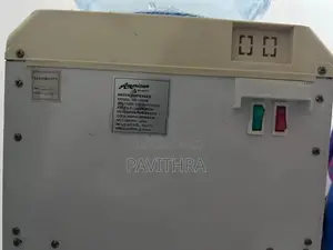Cold With Hot Water Dispenser (American Water)