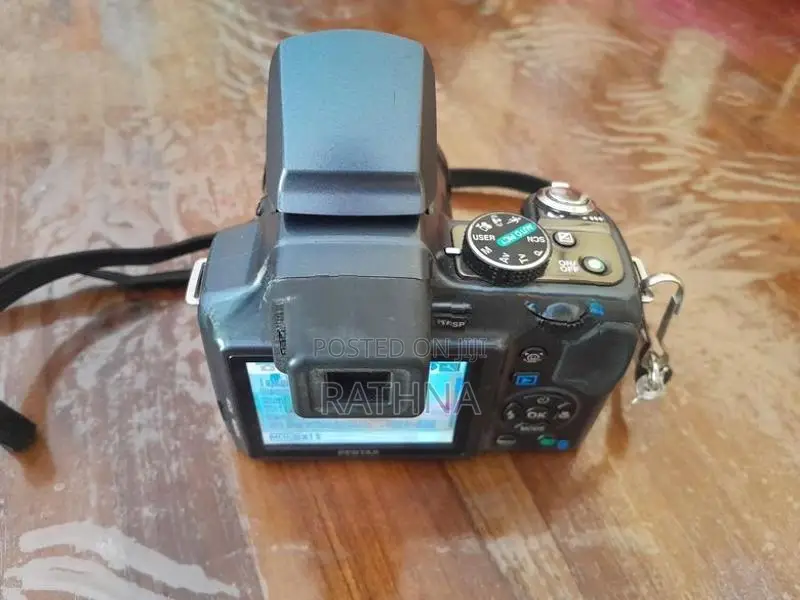 Pentax X90 Digital Camera