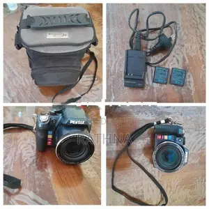 Pentax X90 Digital Camera