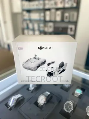 DJI Lito 1 (Fly more combo)