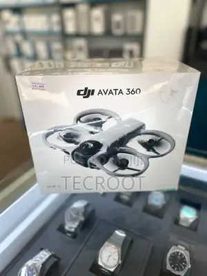 DJI Lito 1 (Fly more combo)