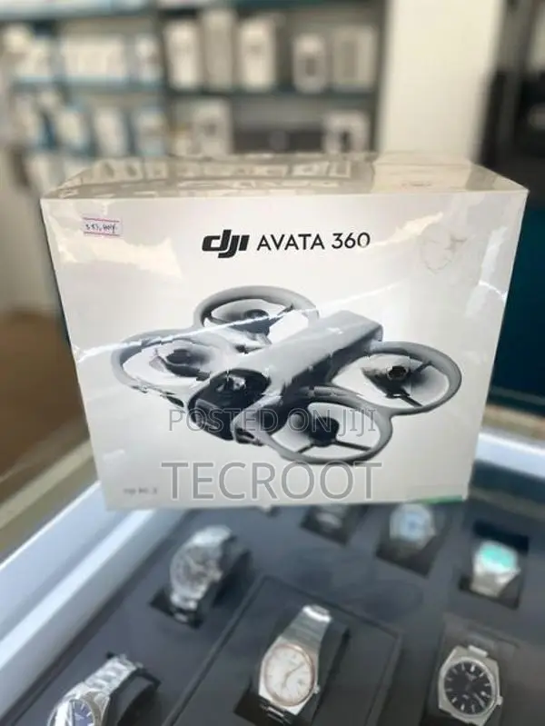 DJI Lito 1 (Fly more combo)