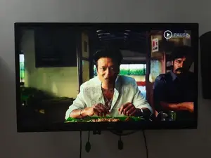 Abans LED HD TV