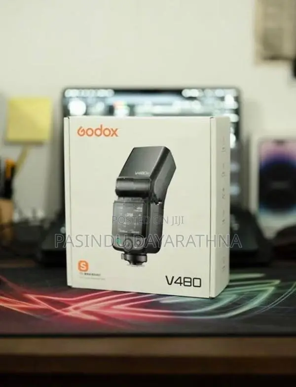 Godox V480s TTL Speed Light For SONY