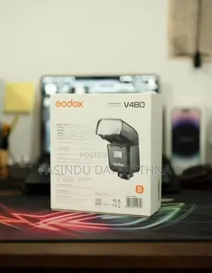Godox V480s TTL Speed Light For SONY