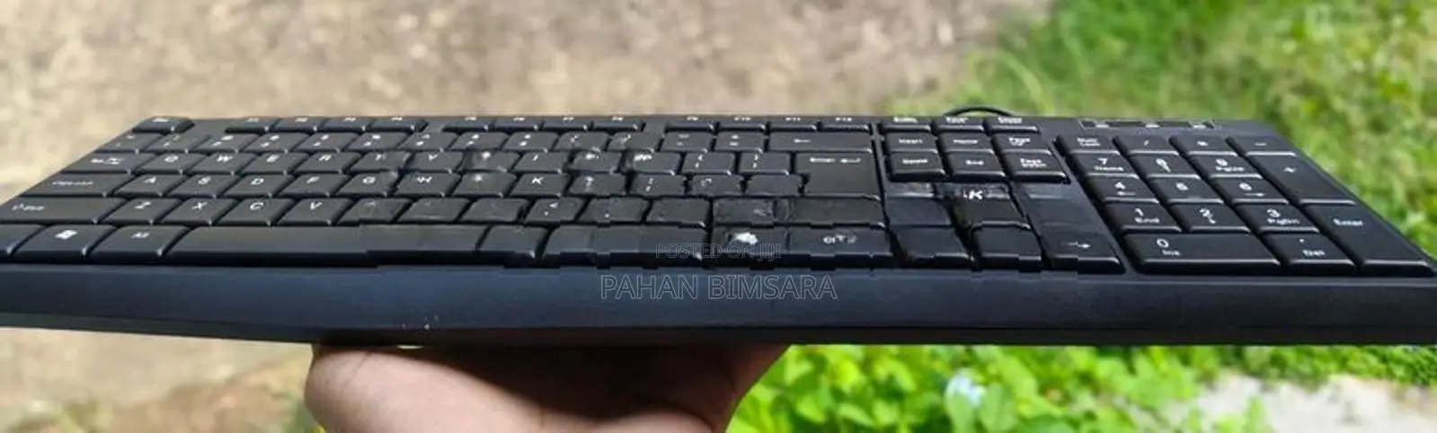 Keyboard