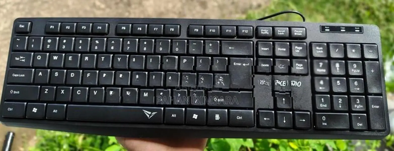 Keyboard