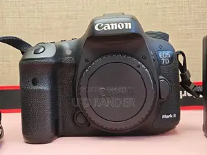 Canon 7D Mark Ii
