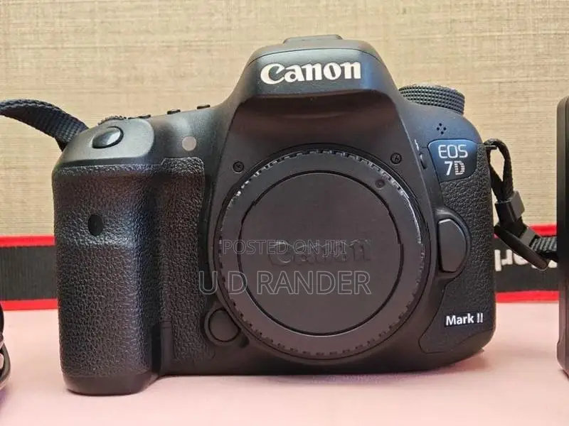 Canon 7D Mark Ii